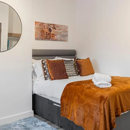 Beautiful-Cosy-King Sized Bed Flat 3 Min Walk To Tube Station Apartment London Exterior photo