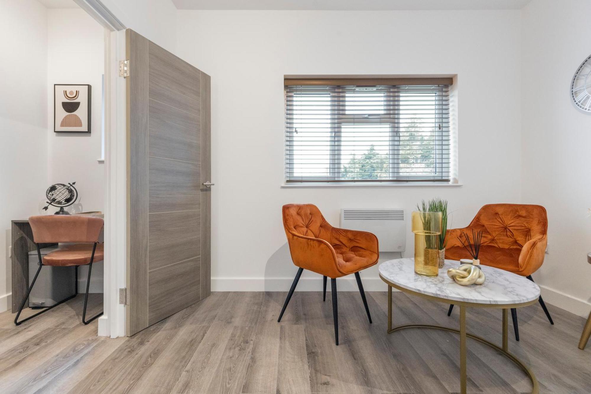 Beautiful-cosy-king Sized Bed Flat 3 Min Walk To Tube Station *