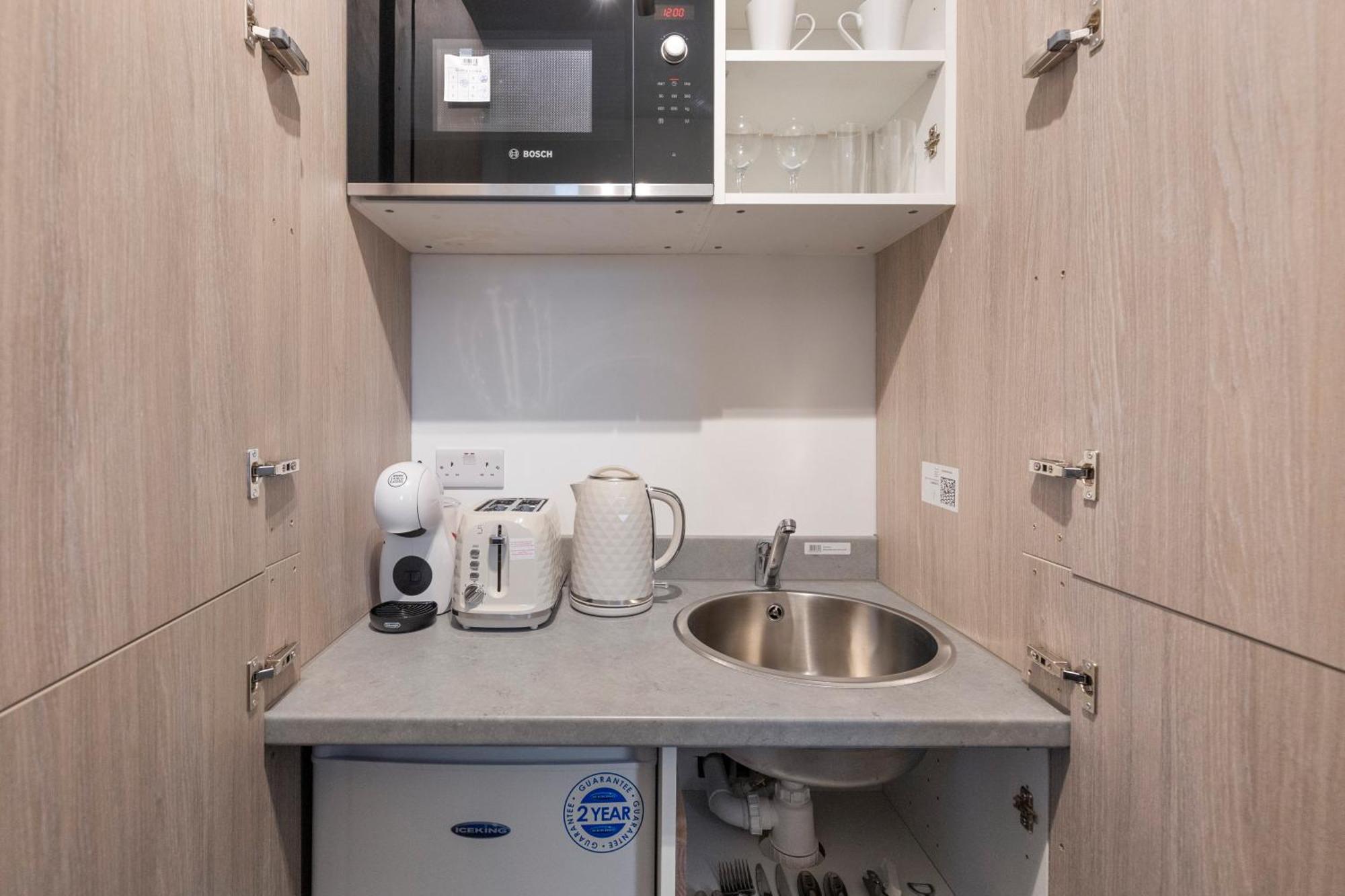 Appartement Beautiful-cosy-king Sized Bed Flat 3 Min Walk To Tube Station